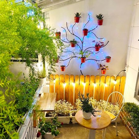 Apartamento Nha Nhi Dalat Exterior foto