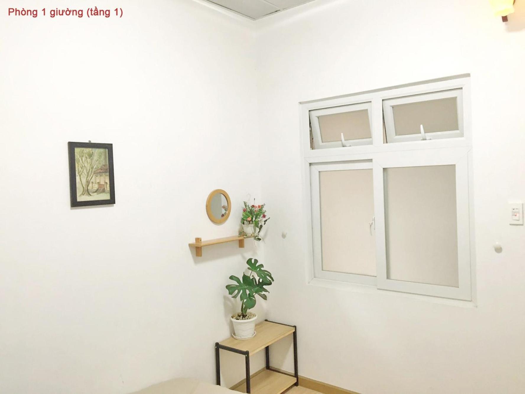 Apartamento Nha Nhi Dalat Exterior foto