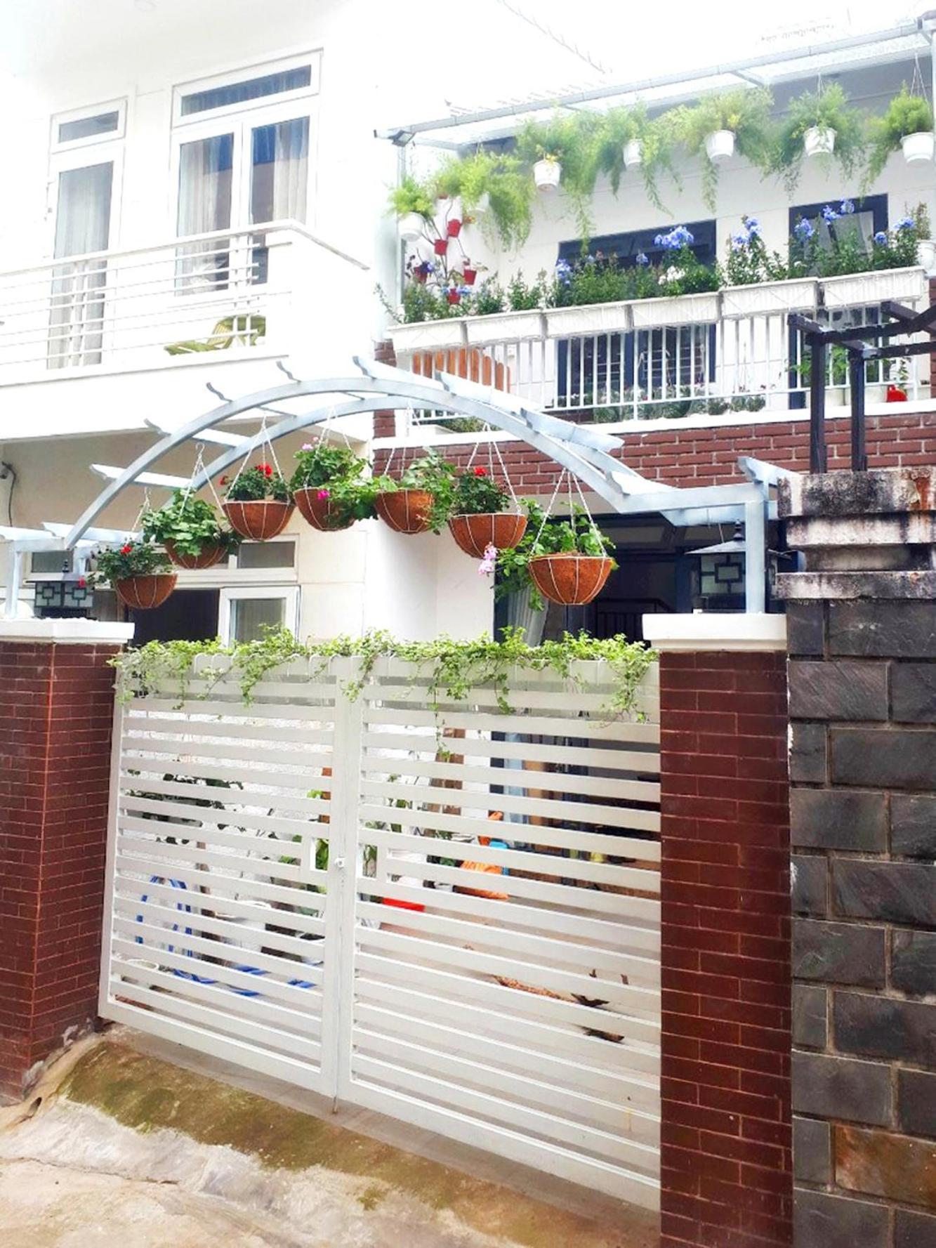 Apartamento Nha Nhi Dalat Exterior foto