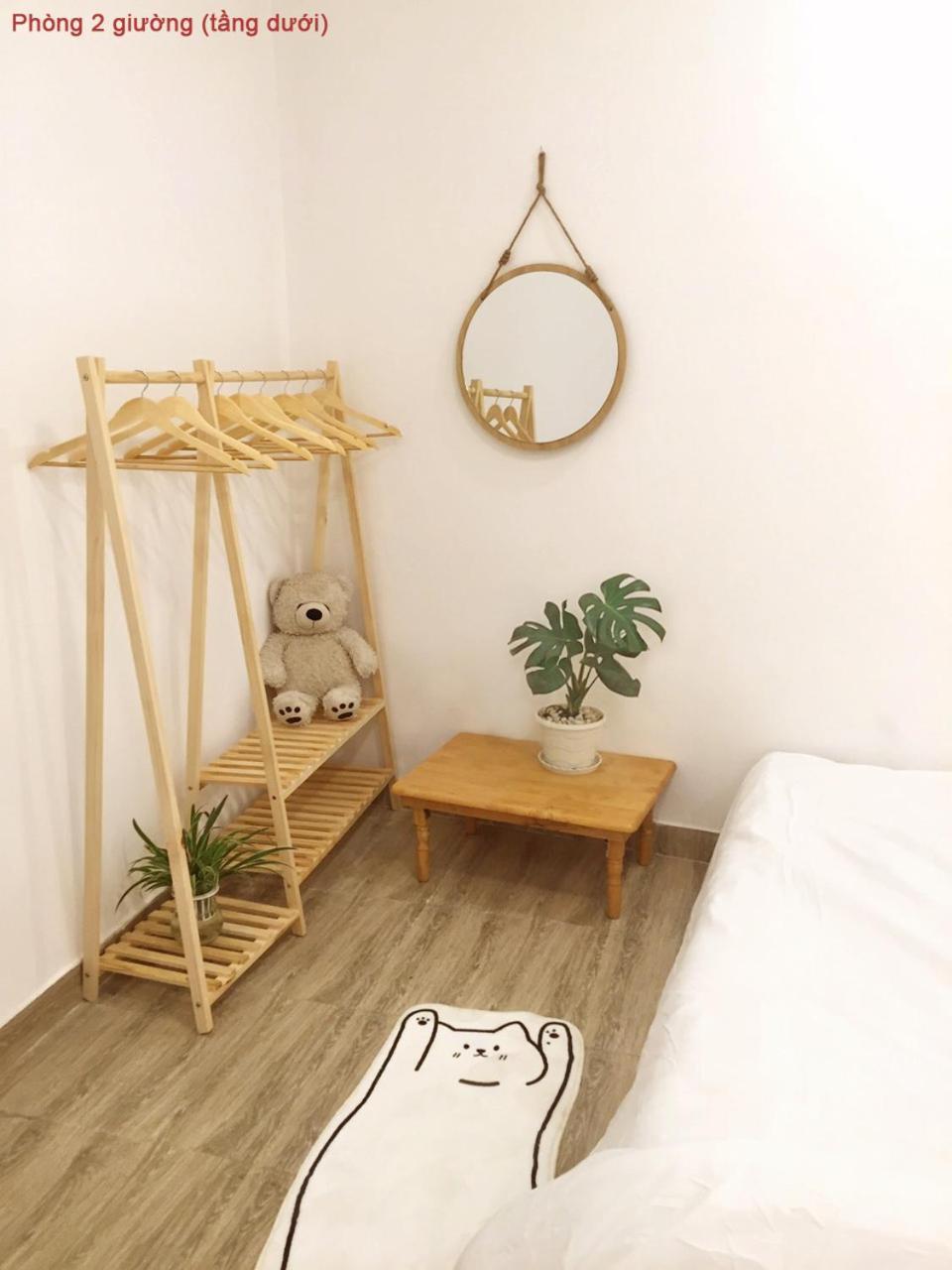 Apartamento Nha Nhi Dalat Exterior foto