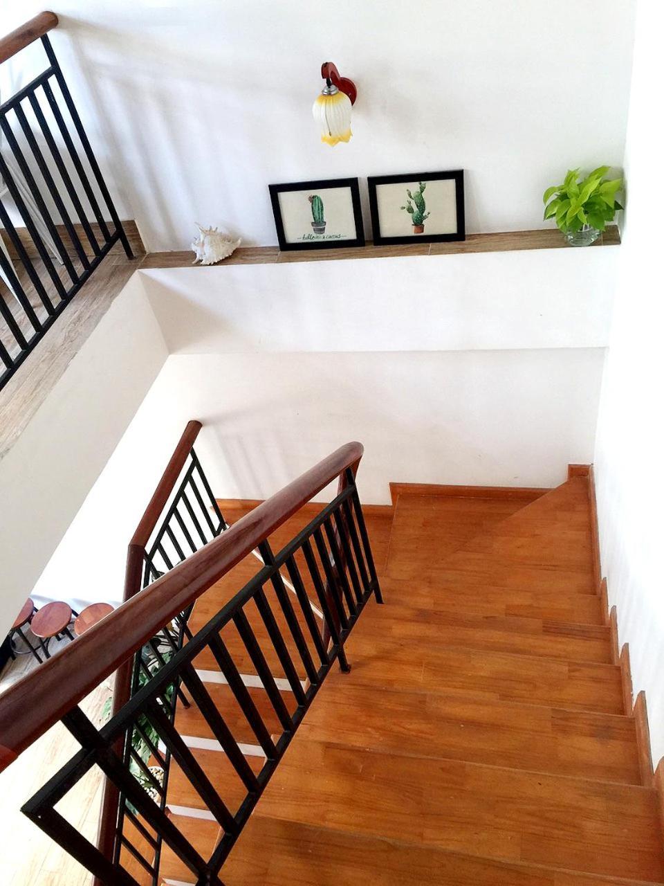 Apartamento Nha Nhi Dalat Exterior foto
