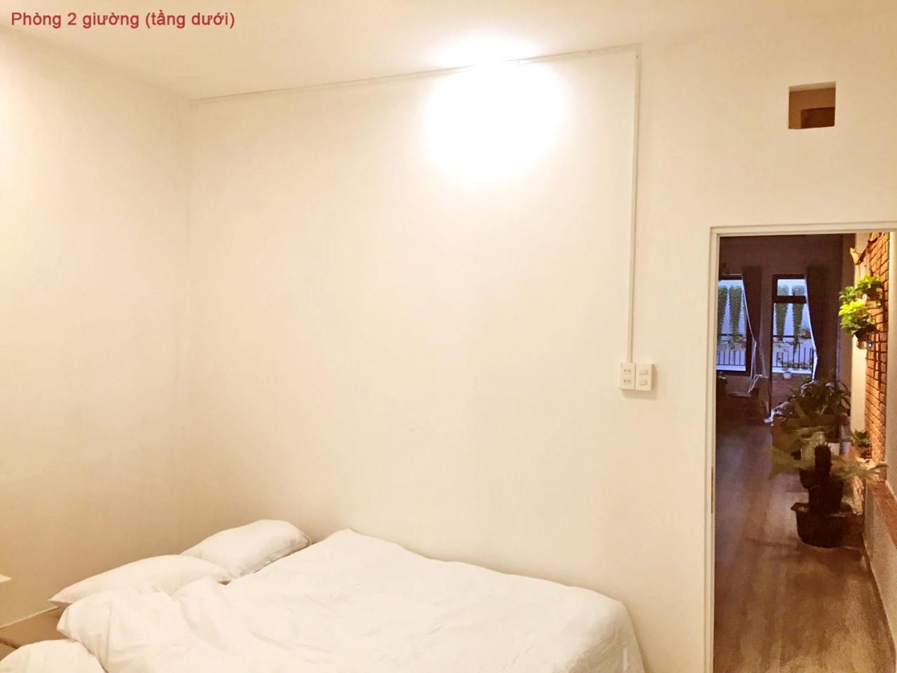 Apartamento Nha Nhi Dalat Exterior foto