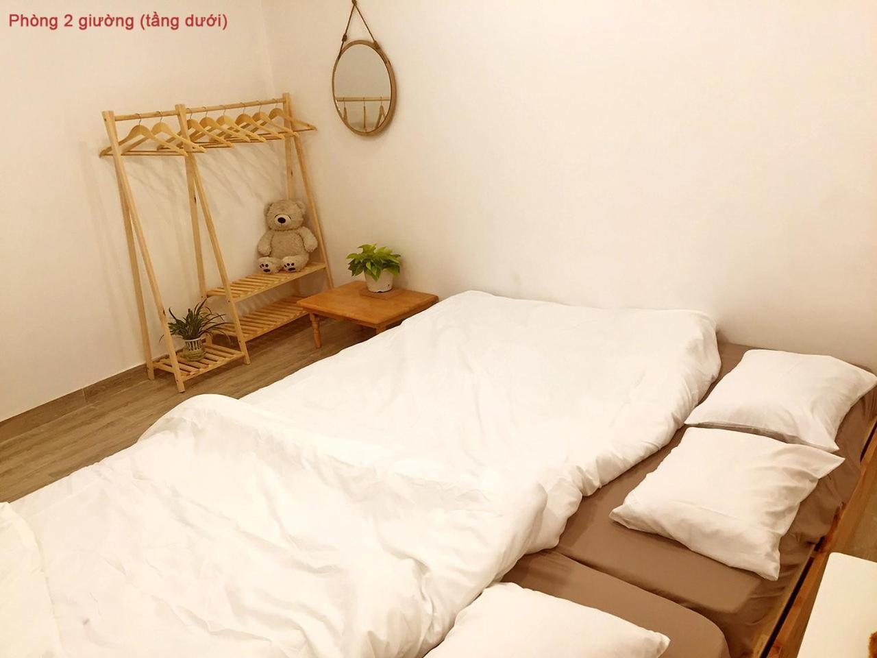 Apartamento Nha Nhi Dalat Exterior foto
