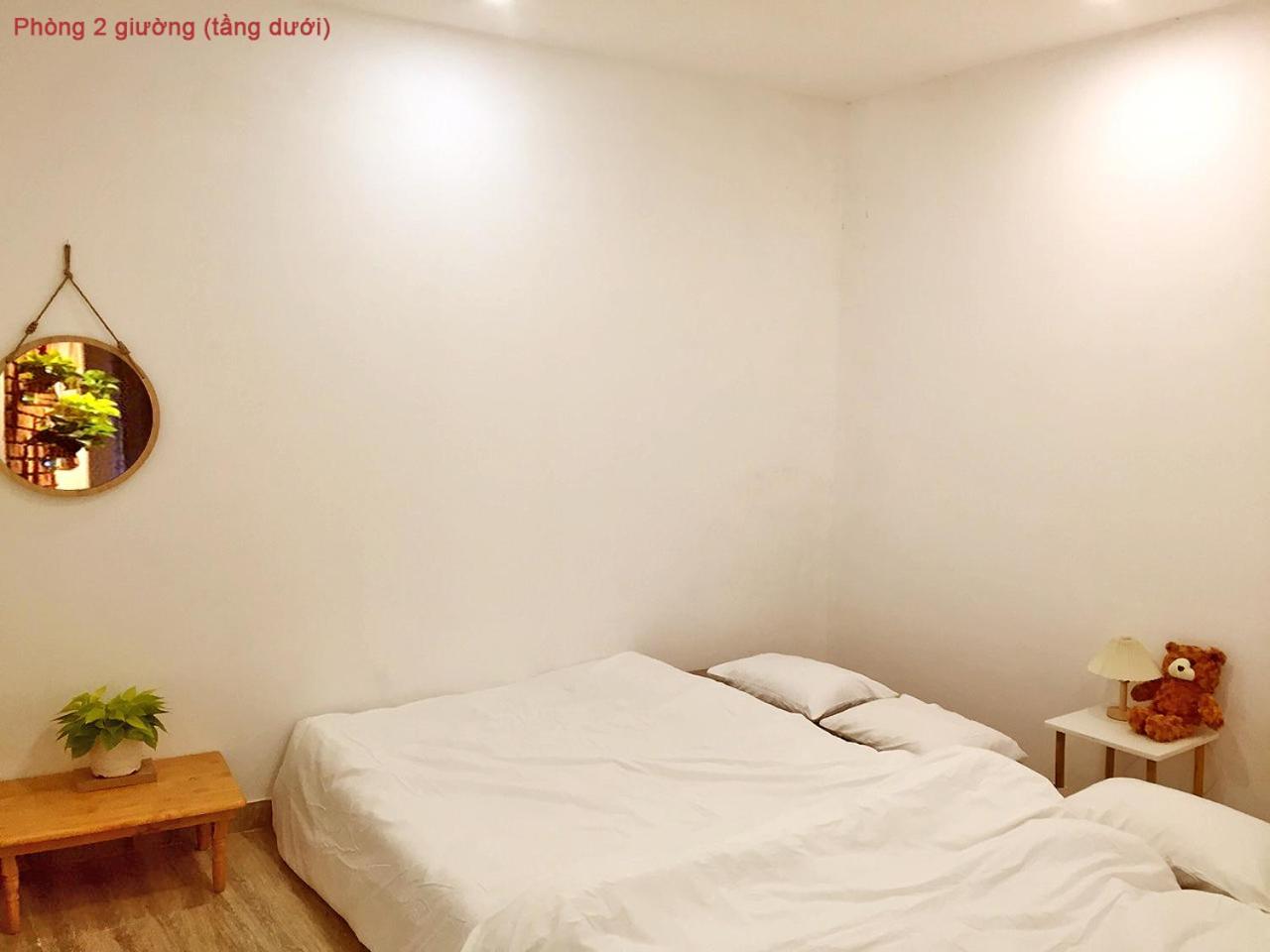Apartamento Nha Nhi Dalat Exterior foto