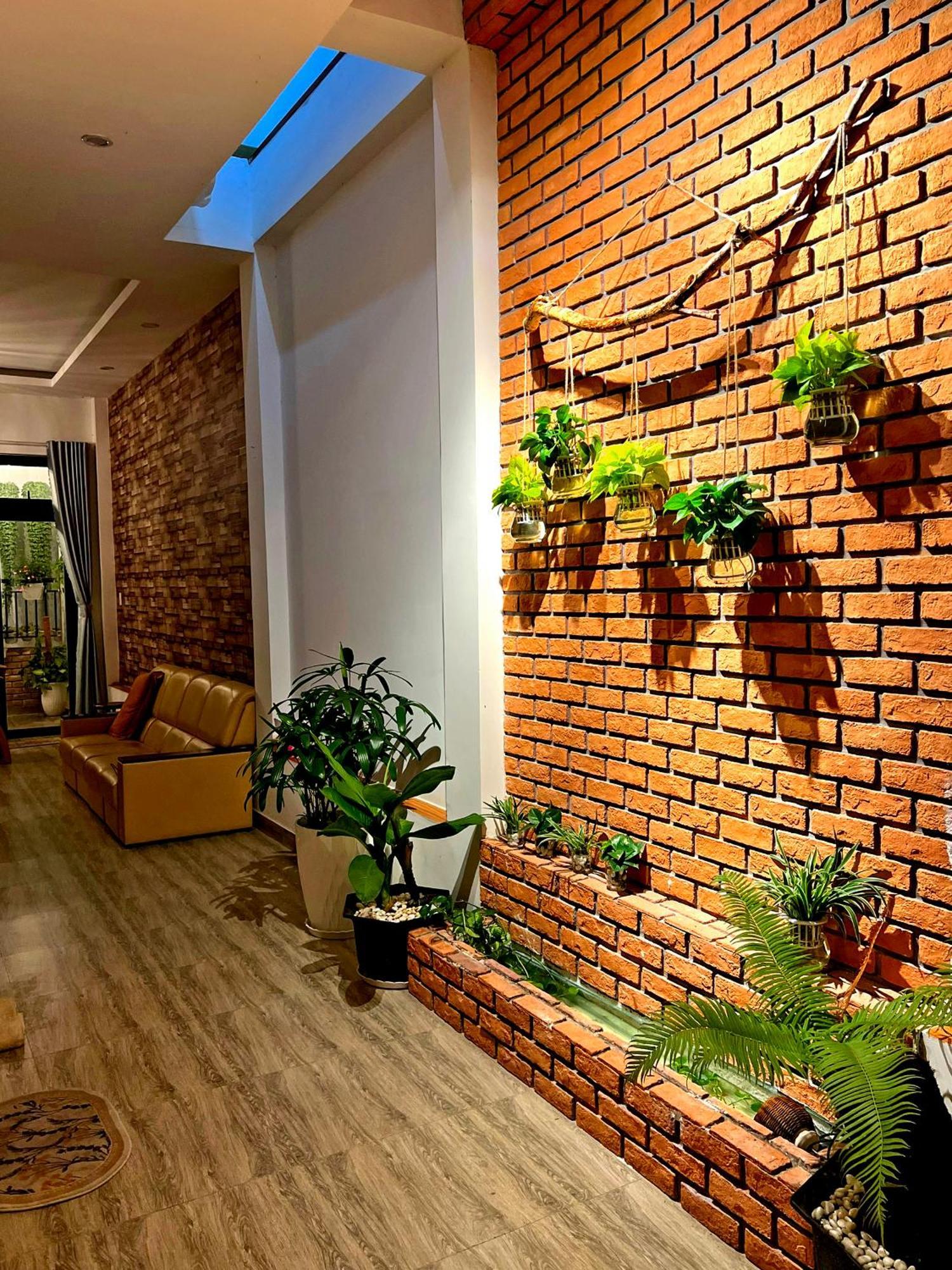 Apartamento Nha Nhi Dalat Exterior foto