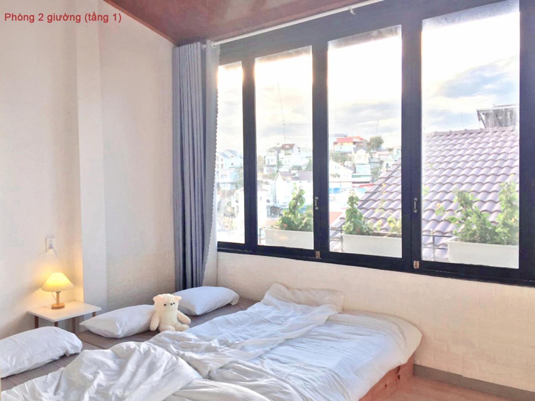 Apartamento Nha Nhi Dalat Exterior foto