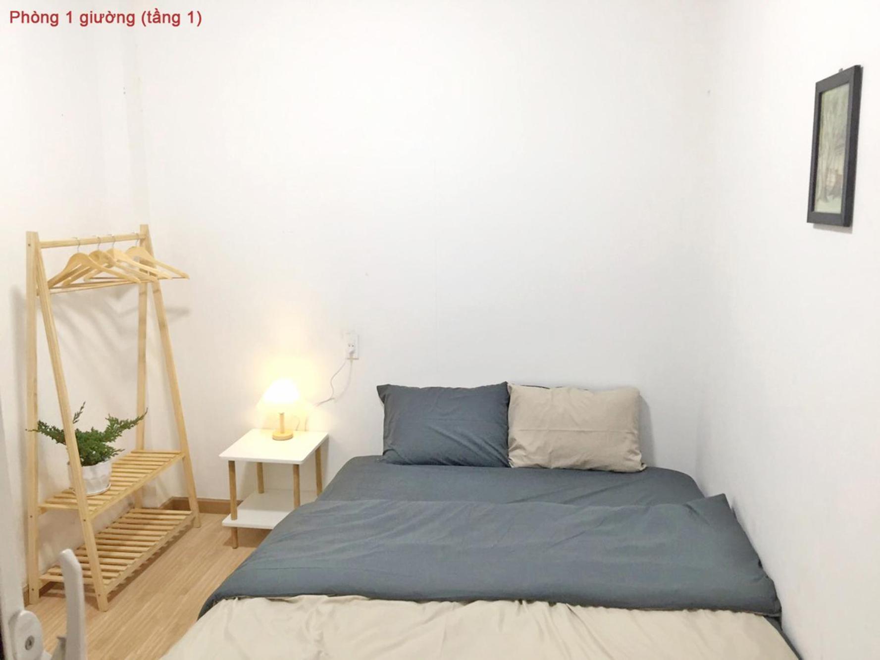 Apartamento Nha Nhi Dalat Exterior foto