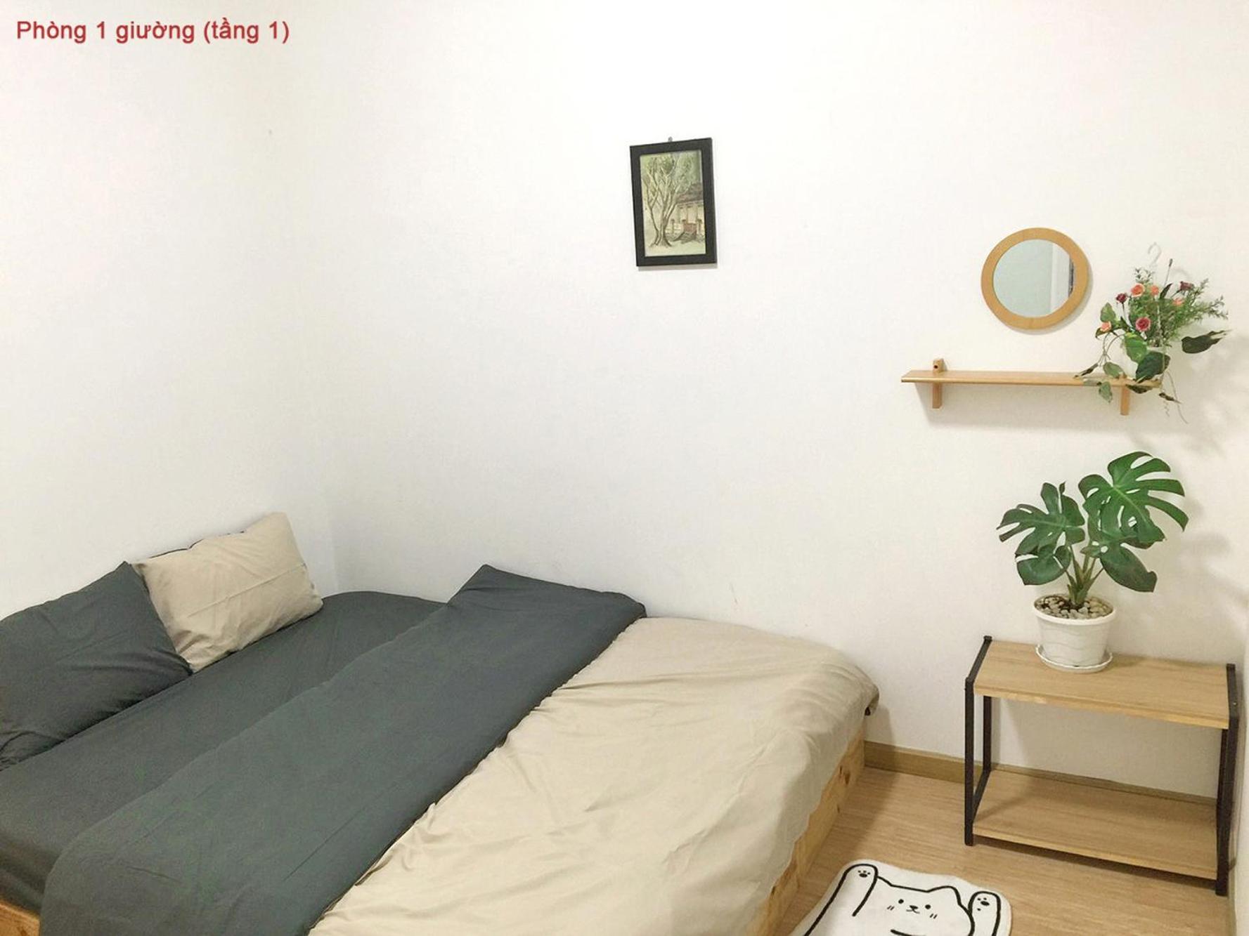 Apartamento Nha Nhi Dalat Exterior foto